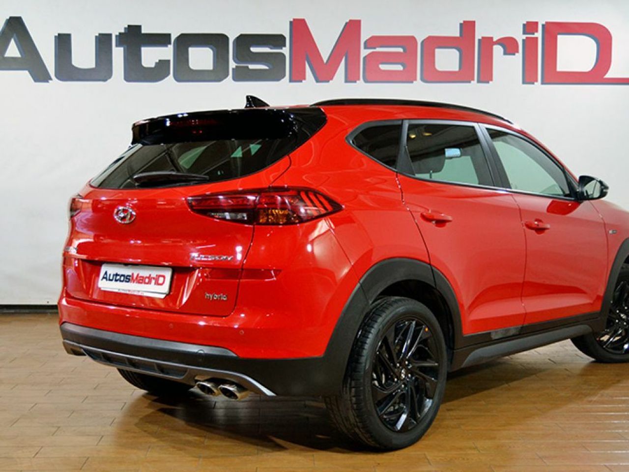 Foto Hyundai Tucson 3