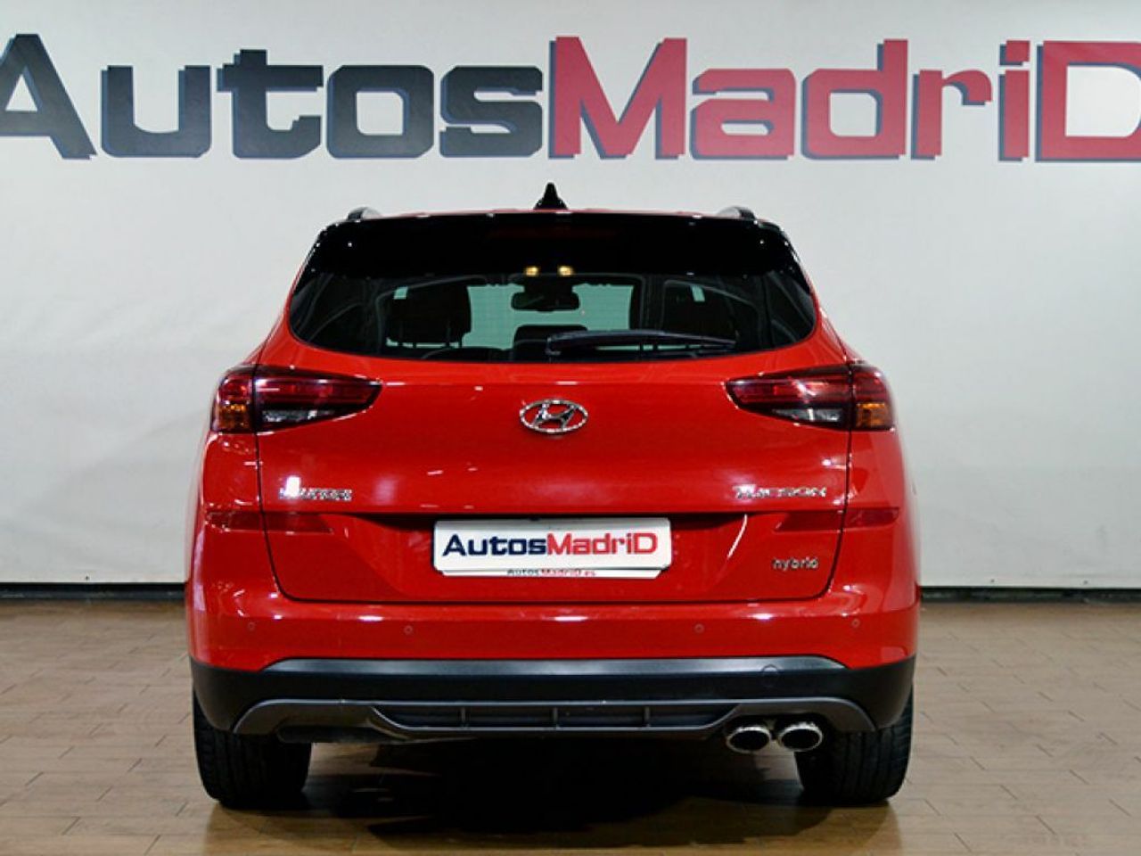 Foto Hyundai Tucson 4