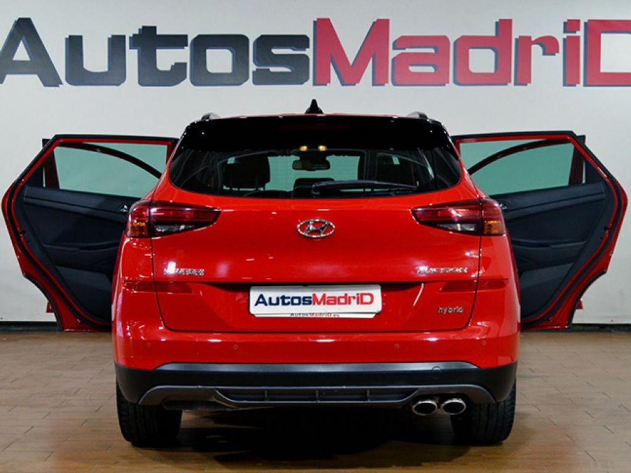 Foto Hyundai Tucson 5