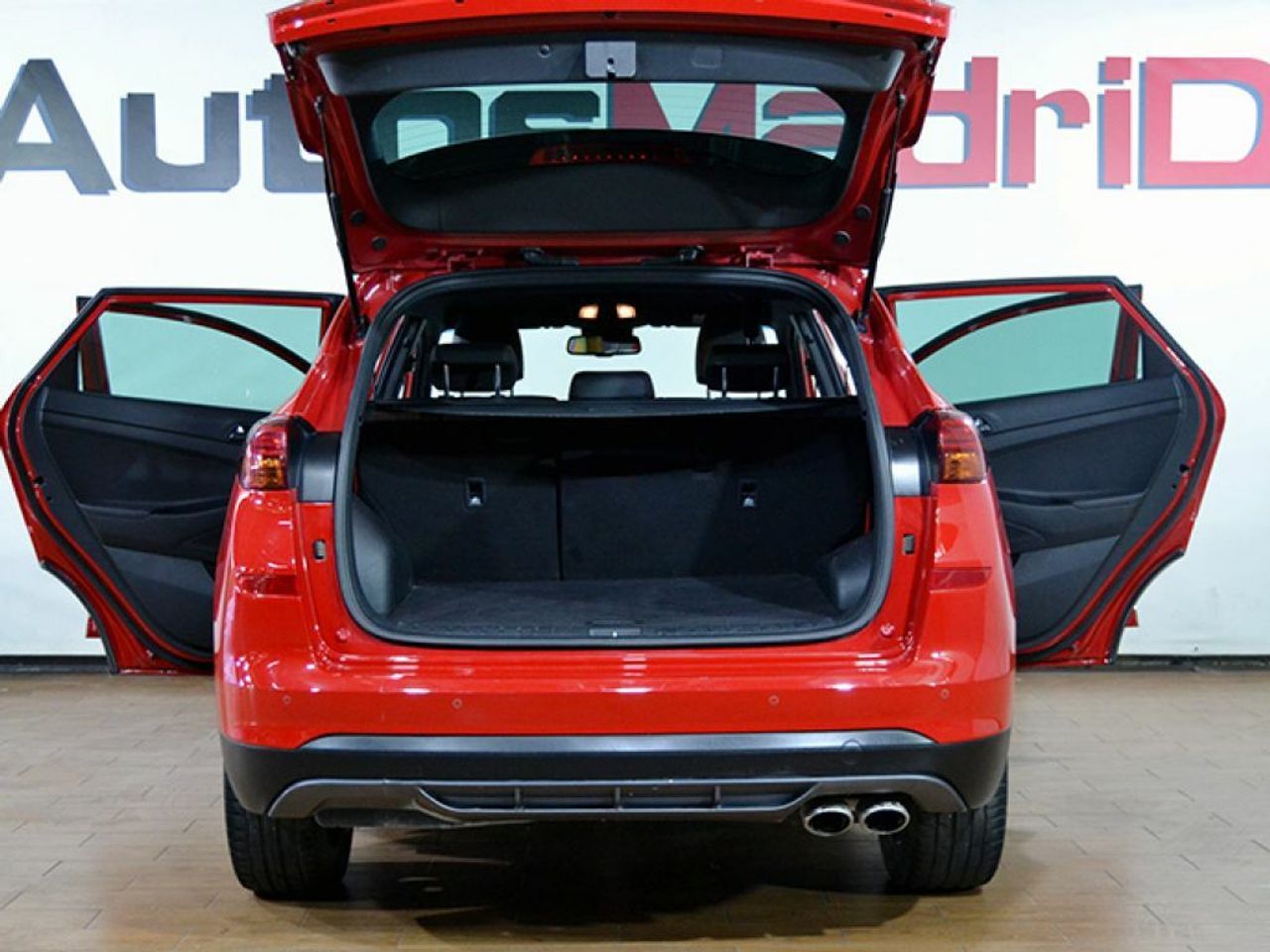 Foto Hyundai Tucson 6