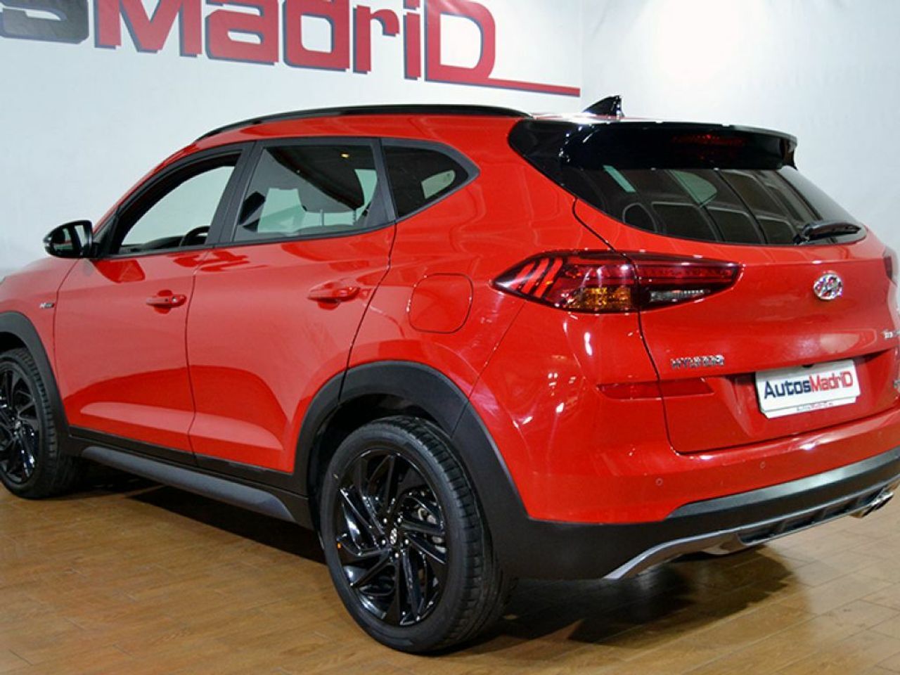 Foto Hyundai Tucson 8