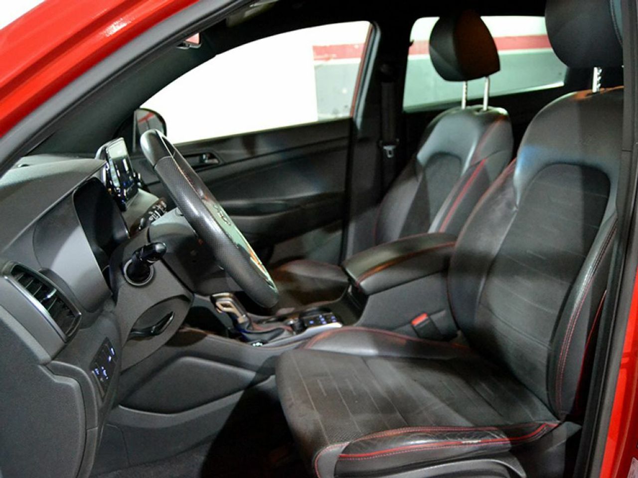 Foto Hyundai Tucson 12
