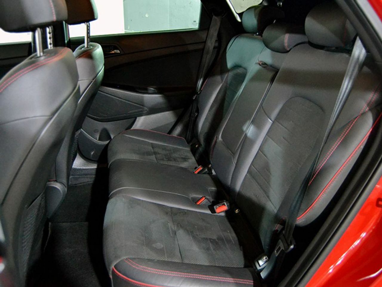 Foto Hyundai Tucson 13