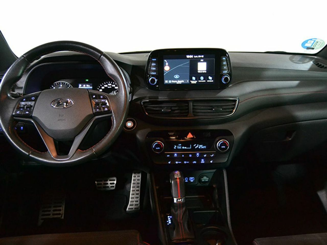 Foto Hyundai Tucson 14