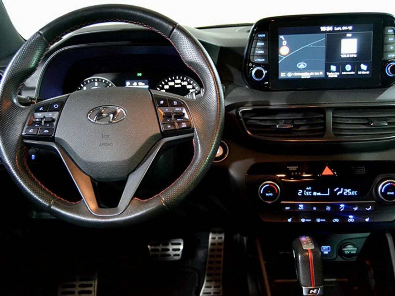 Foto Hyundai Tucson 15