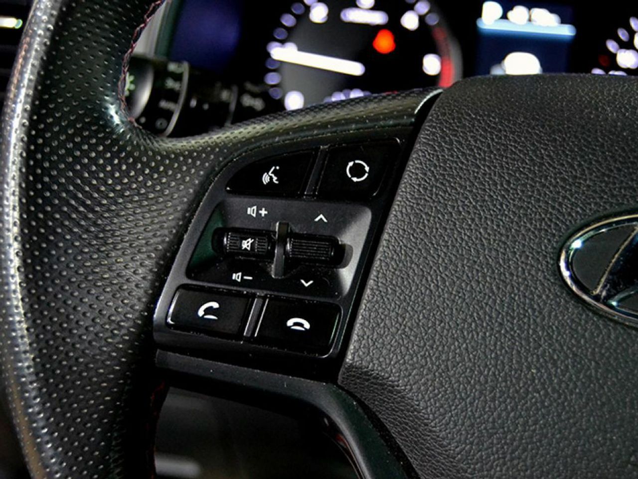 Foto Hyundai Tucson 19