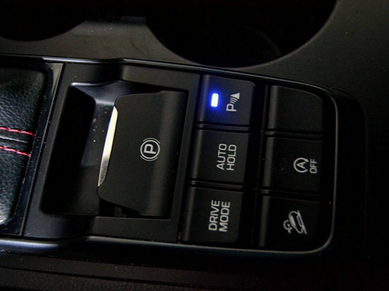 Foto Hyundai Tucson 25
