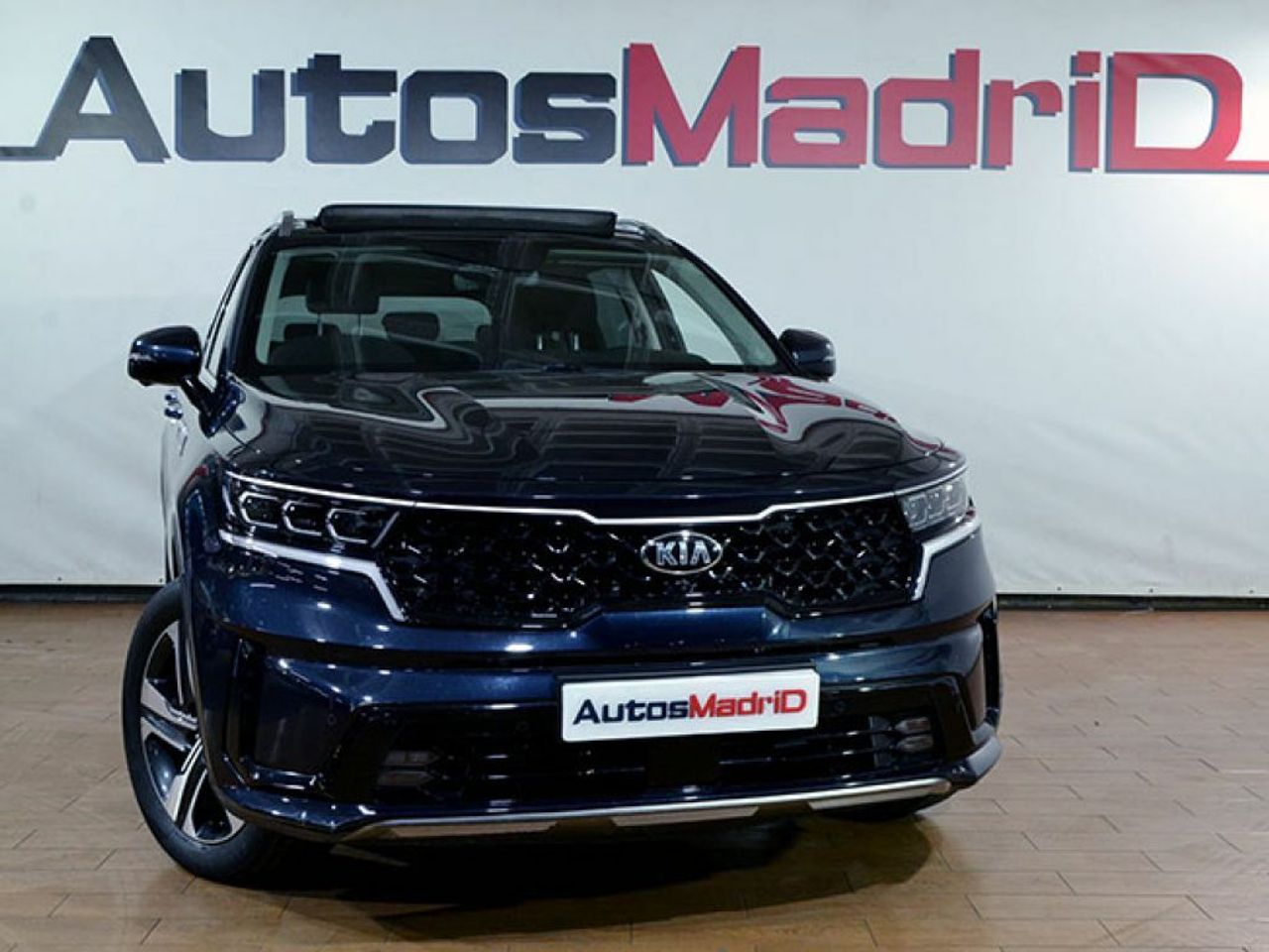 Foto Kia Sorento 1