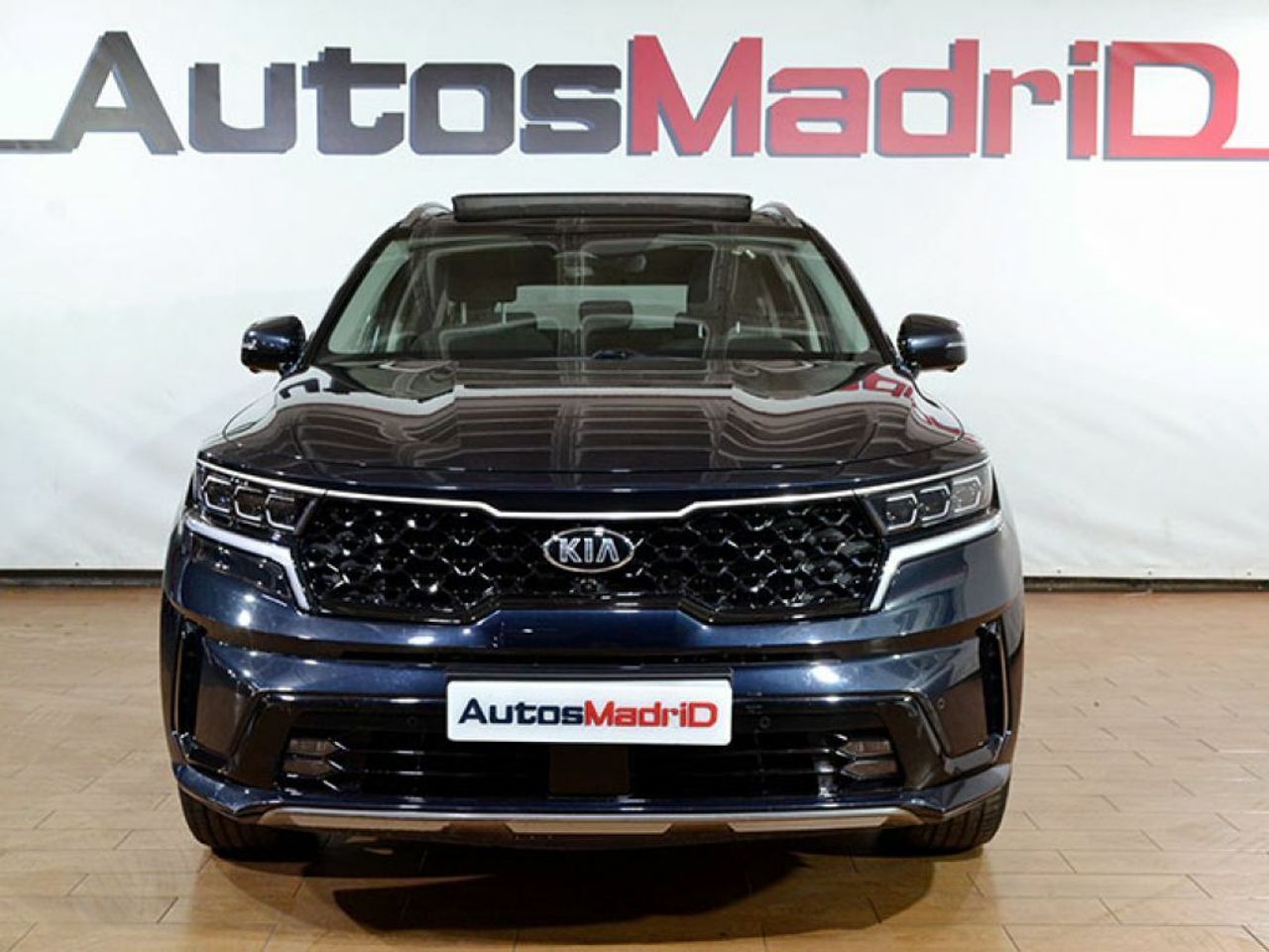 Foto Kia Sorento 2