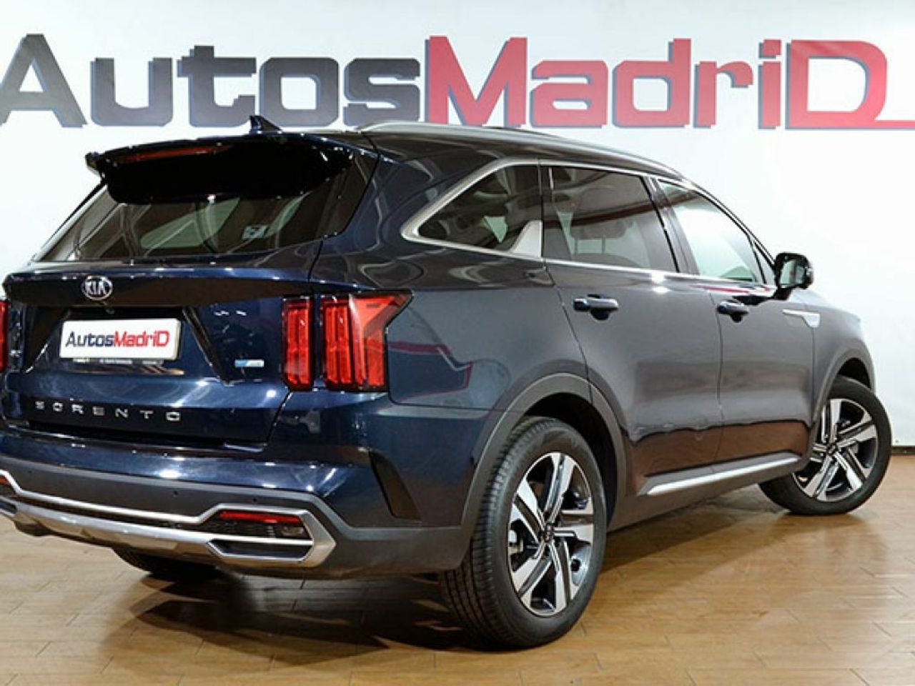 Foto Kia Sorento 3