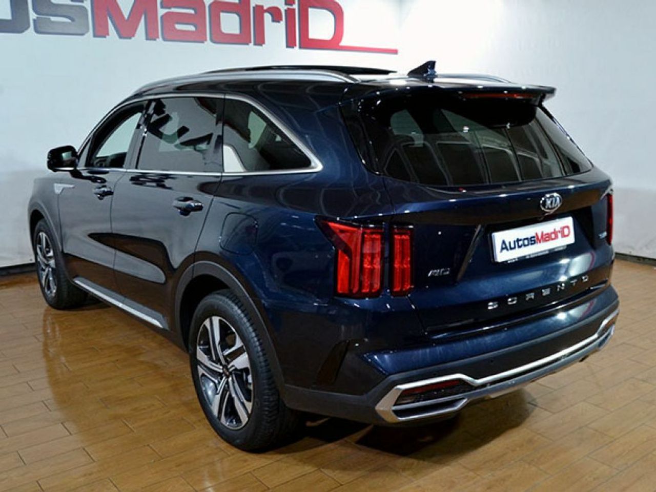 Foto Kia Sorento 11