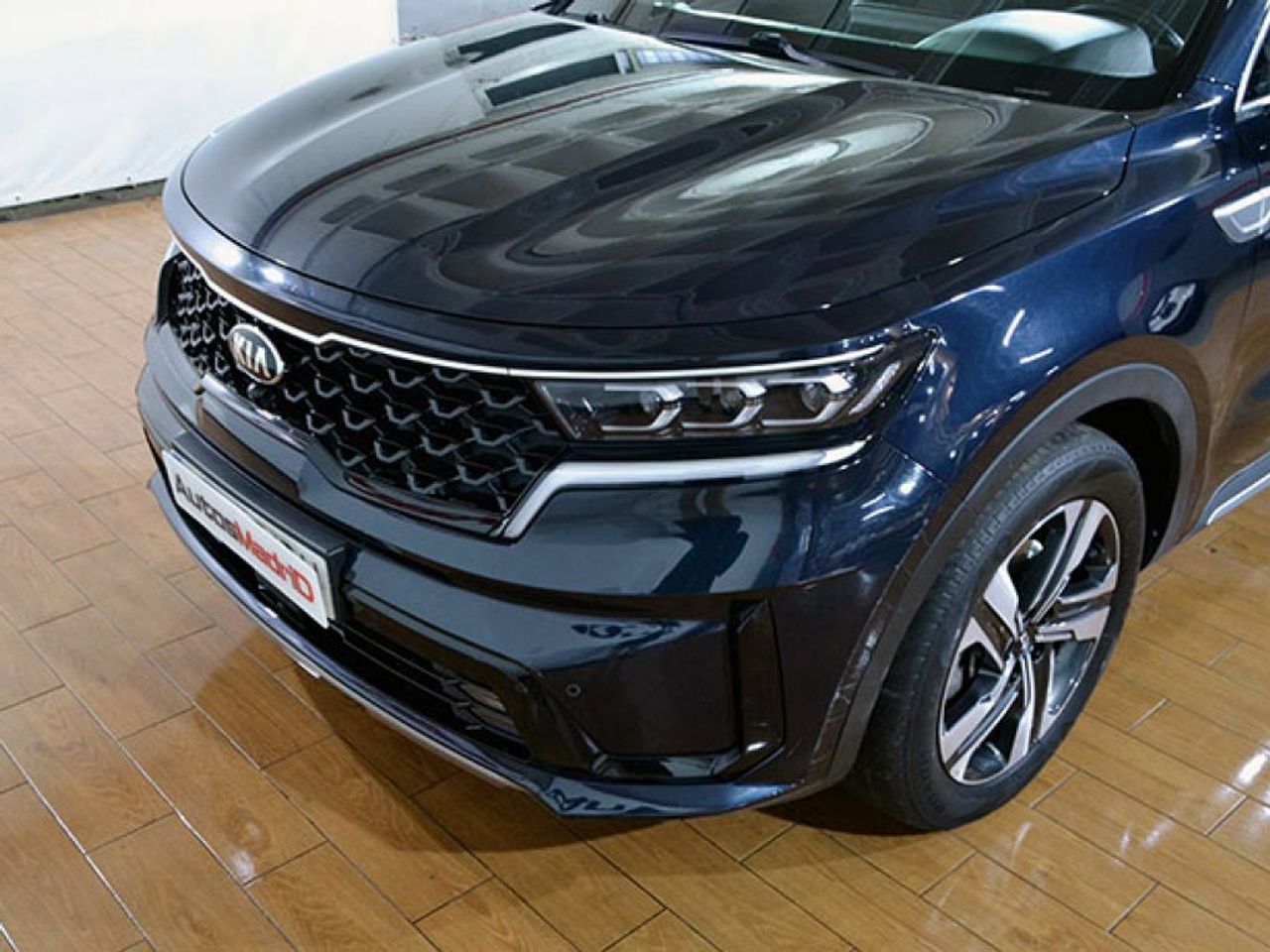Foto Kia Sorento 12