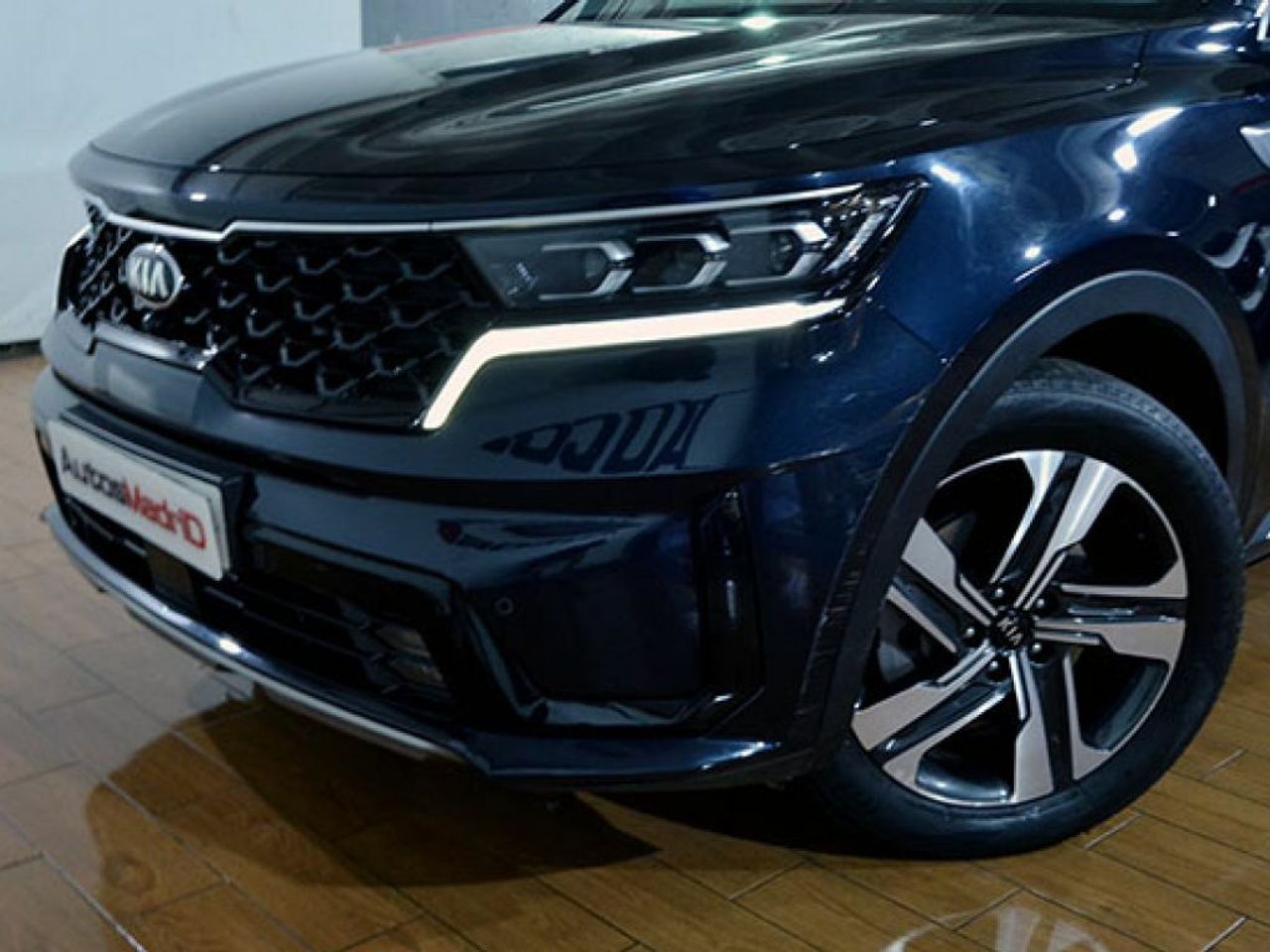 Foto Kia Sorento 13