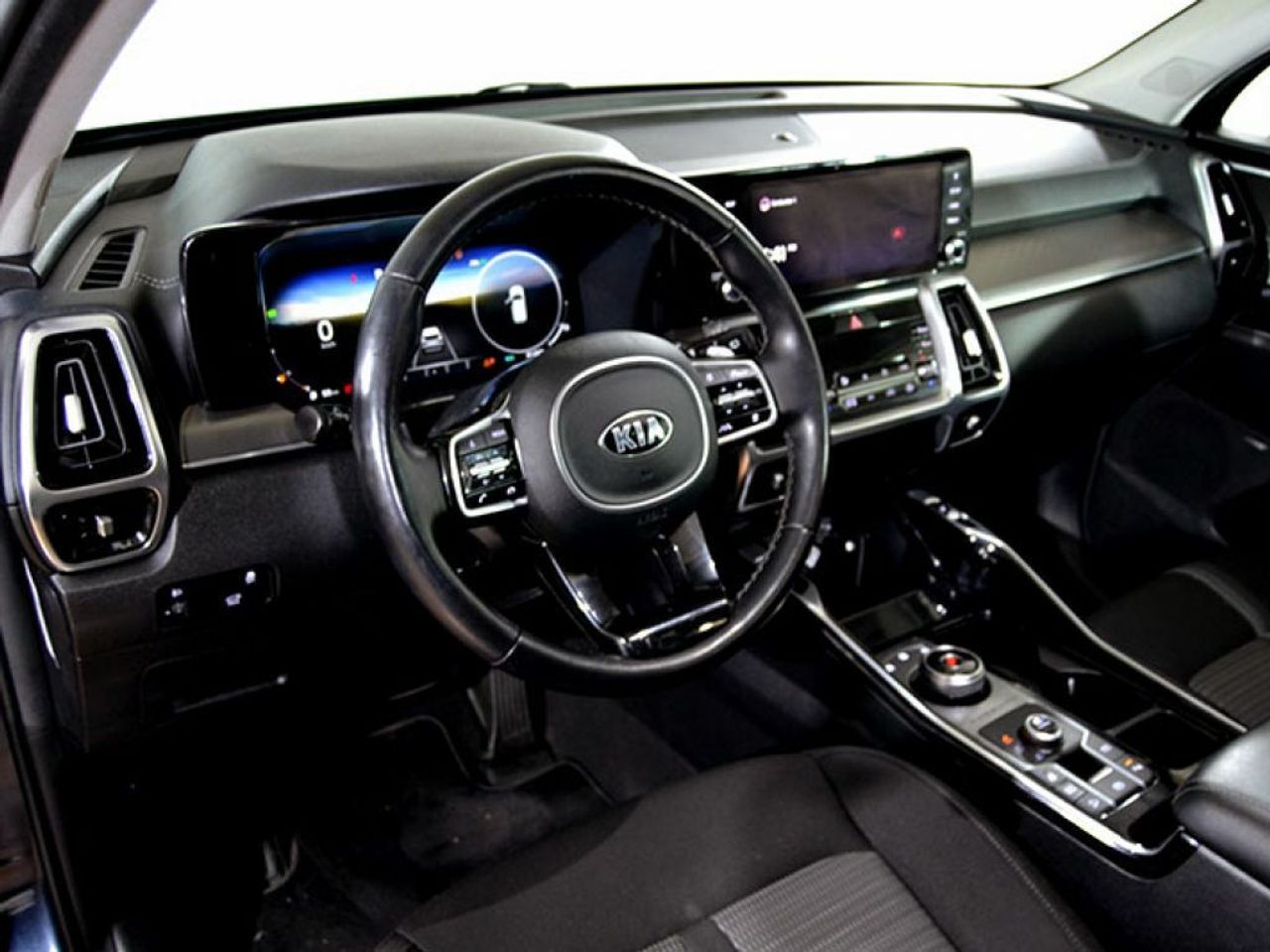 Foto Kia Sorento 14