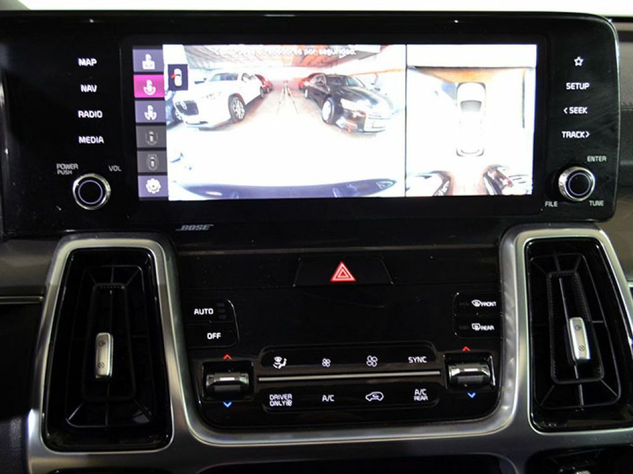 Foto Kia Sorento 33