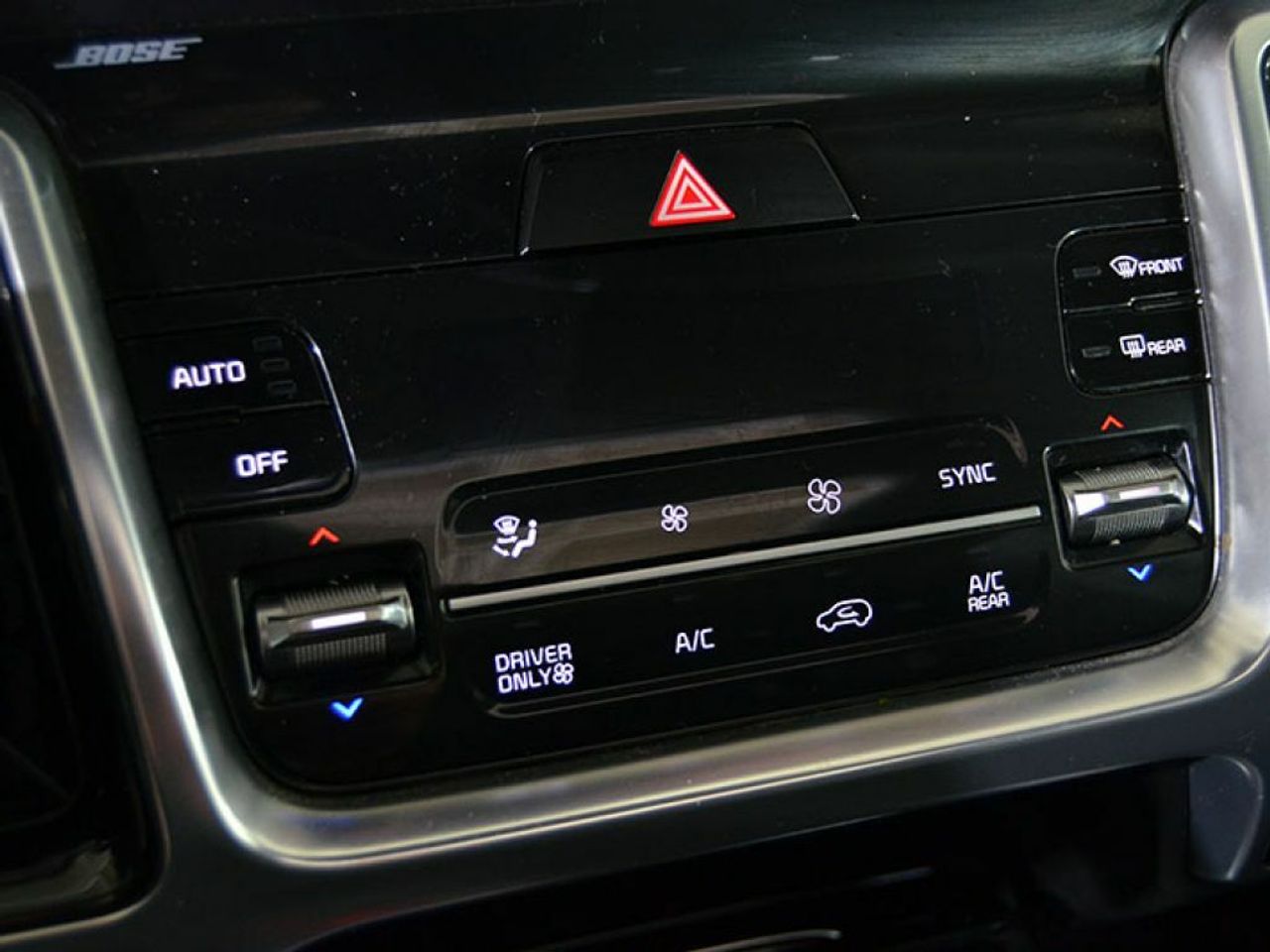 Foto Kia Sorento 37