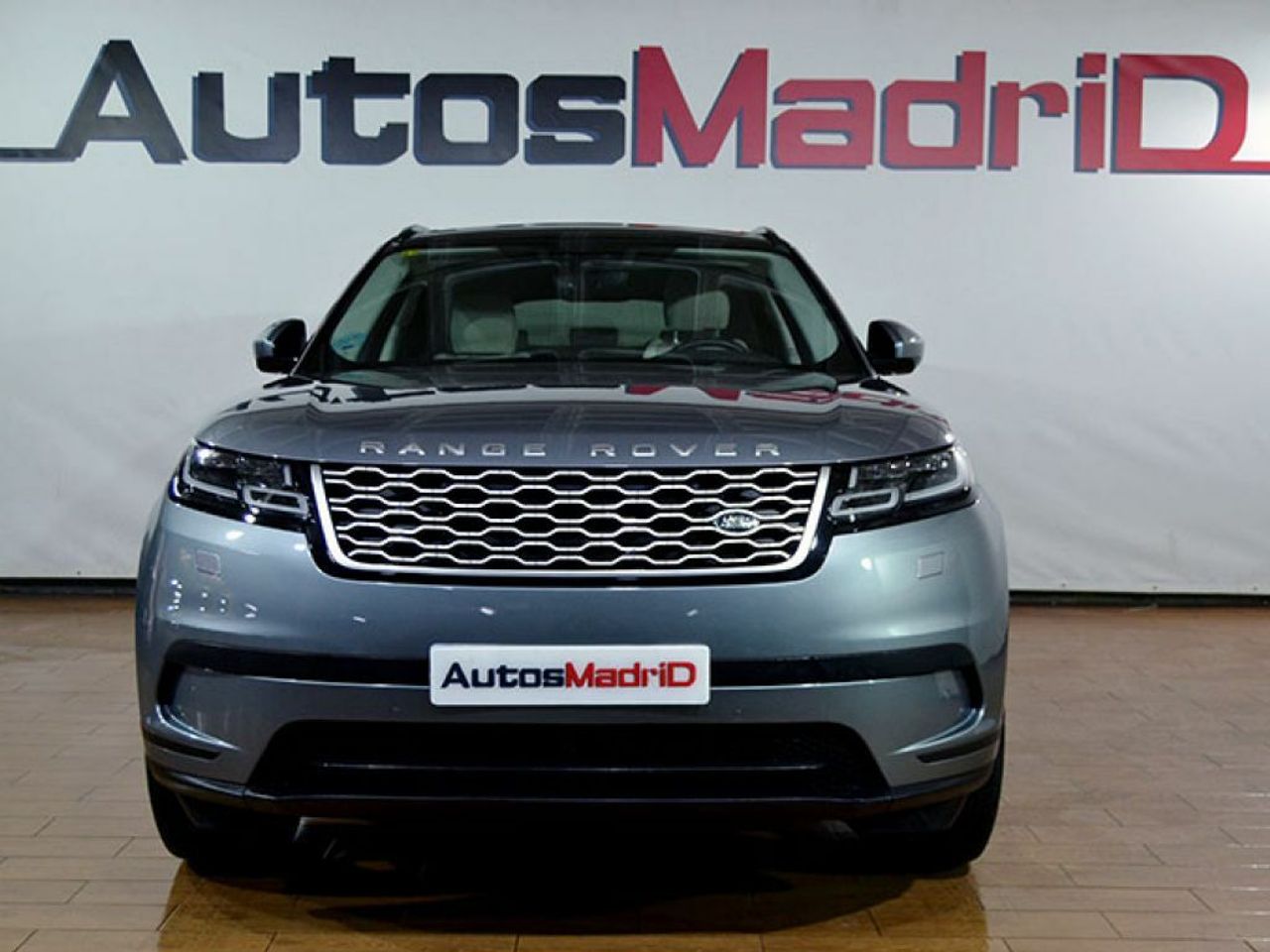 Foto Land-Rover Range Rover Velar 2