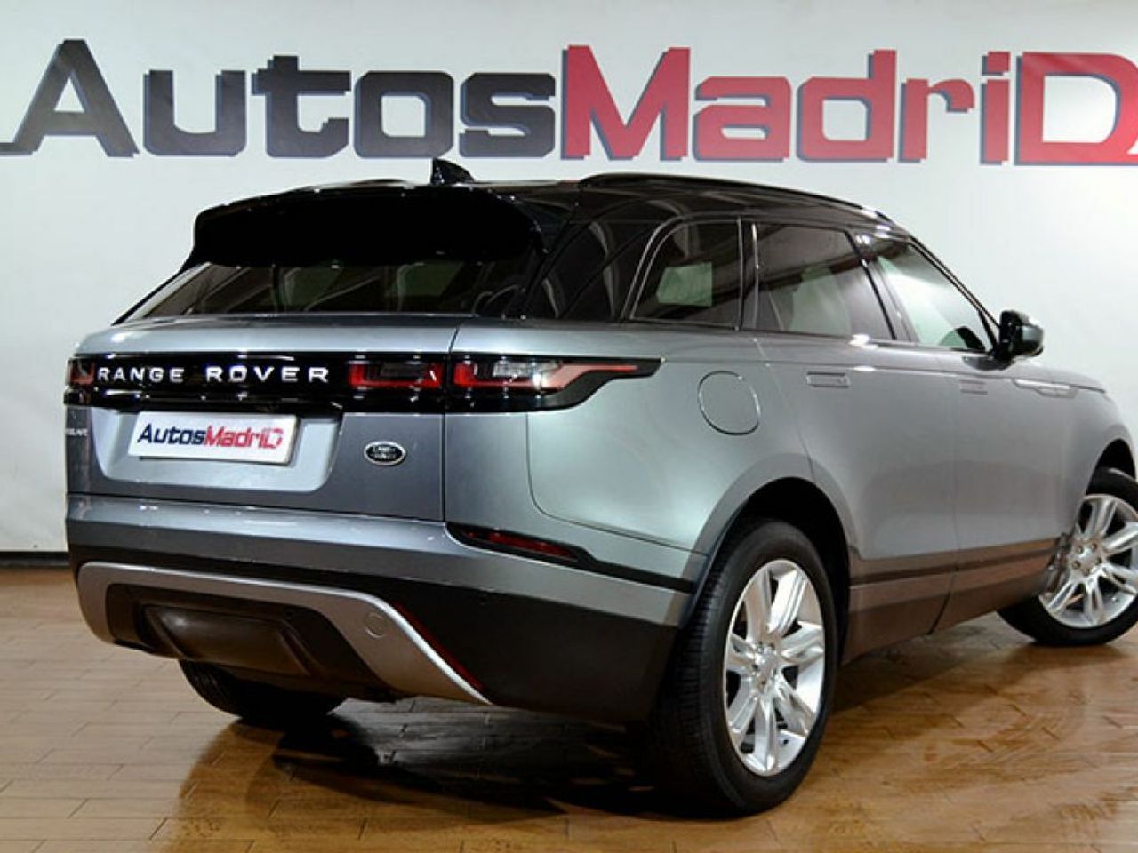 Foto Land-Rover Range Rover Velar 3