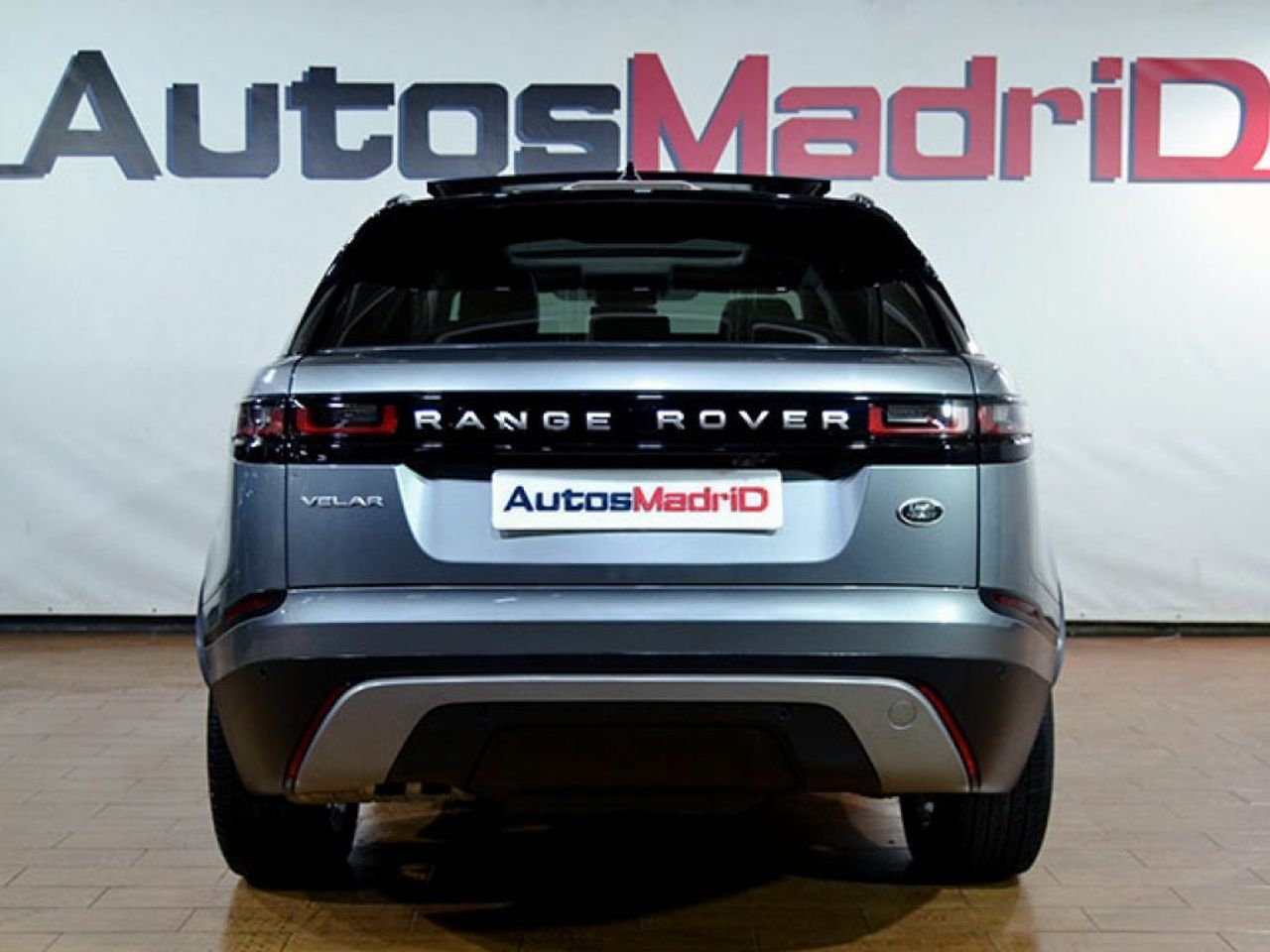 Foto Land-Rover Range Rover Velar 4
