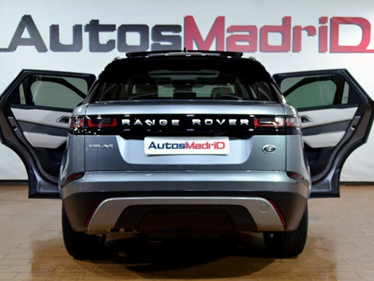 Foto Land-Rover Range Rover Velar 5