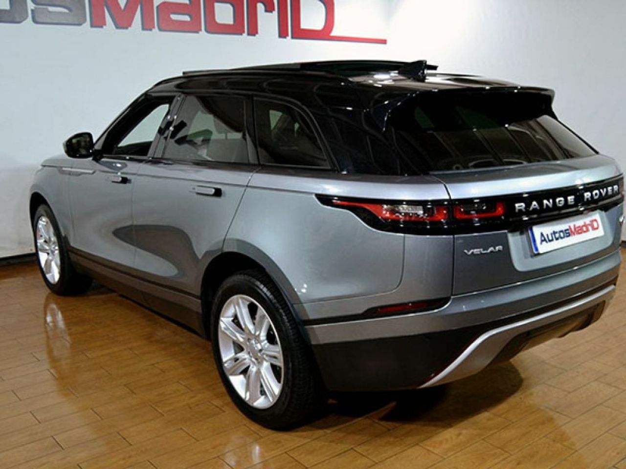 Foto Land-Rover Range Rover Velar 8