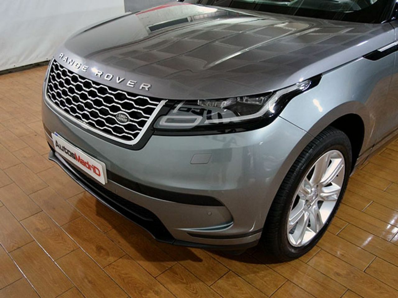 Foto Land-Rover Range Rover Velar 9