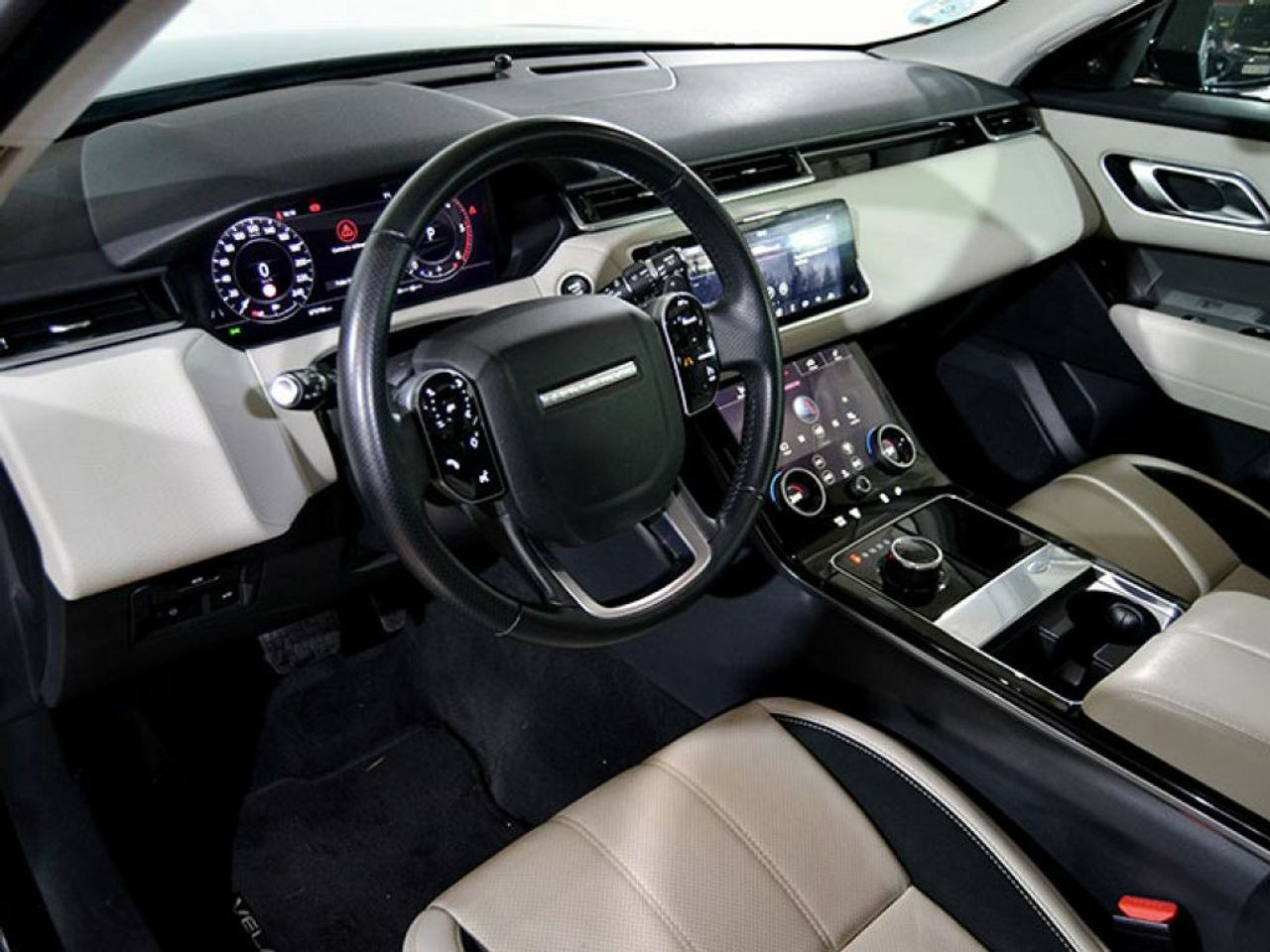 Foto Land-Rover Range Rover Velar 11