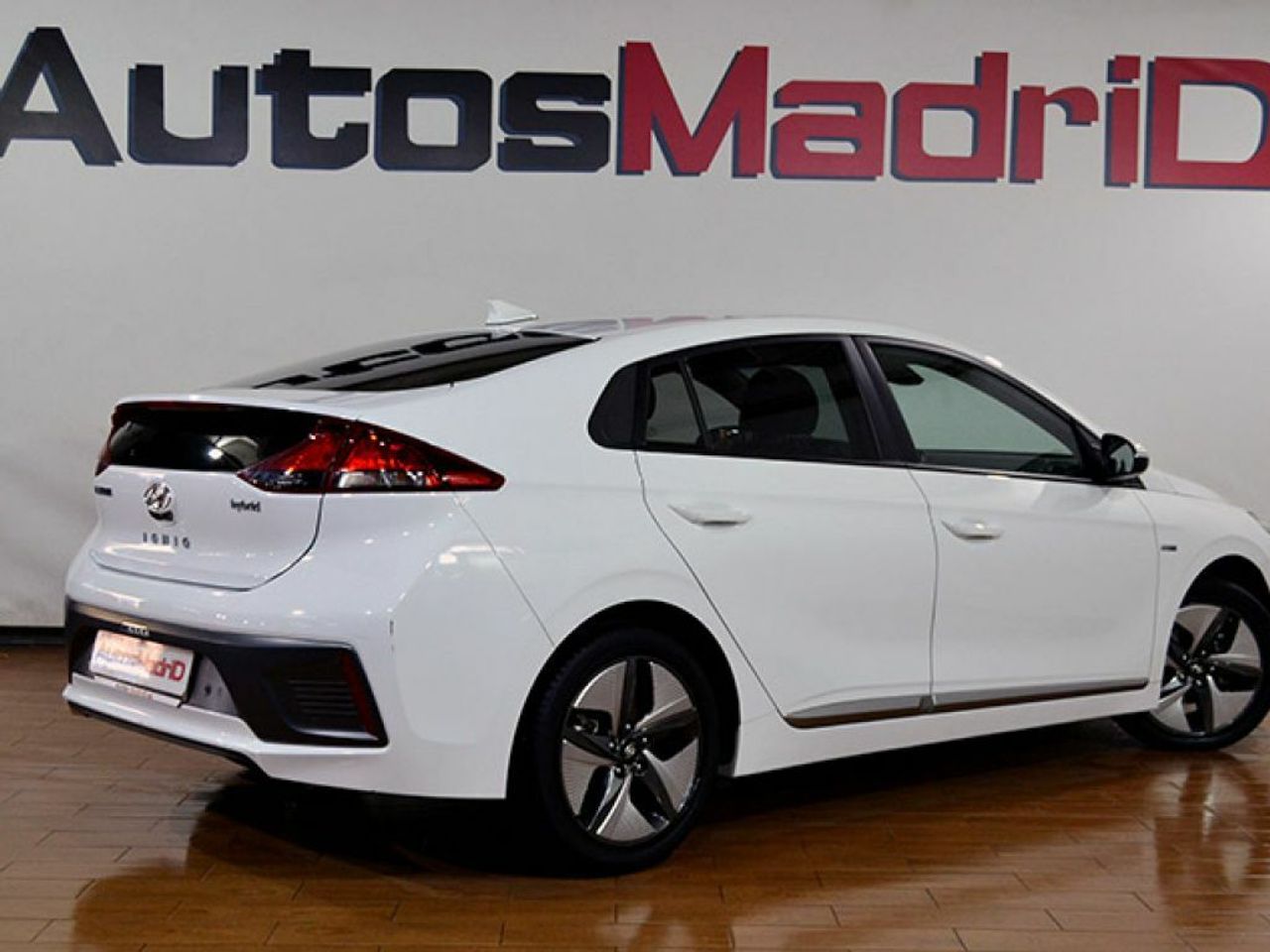 Foto Hyundai IONIQ 3