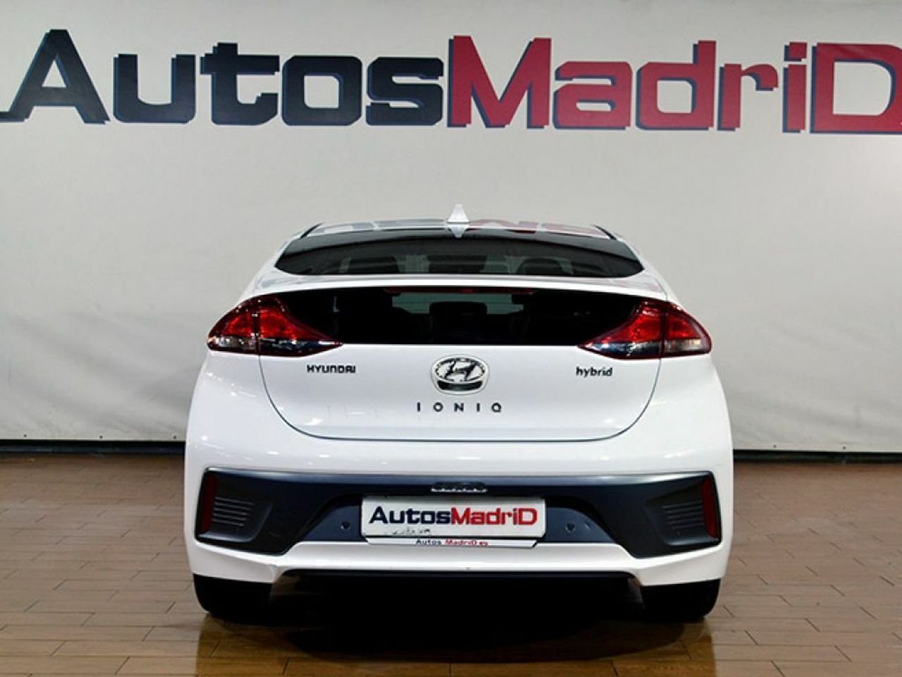 Foto Hyundai IONIQ 4