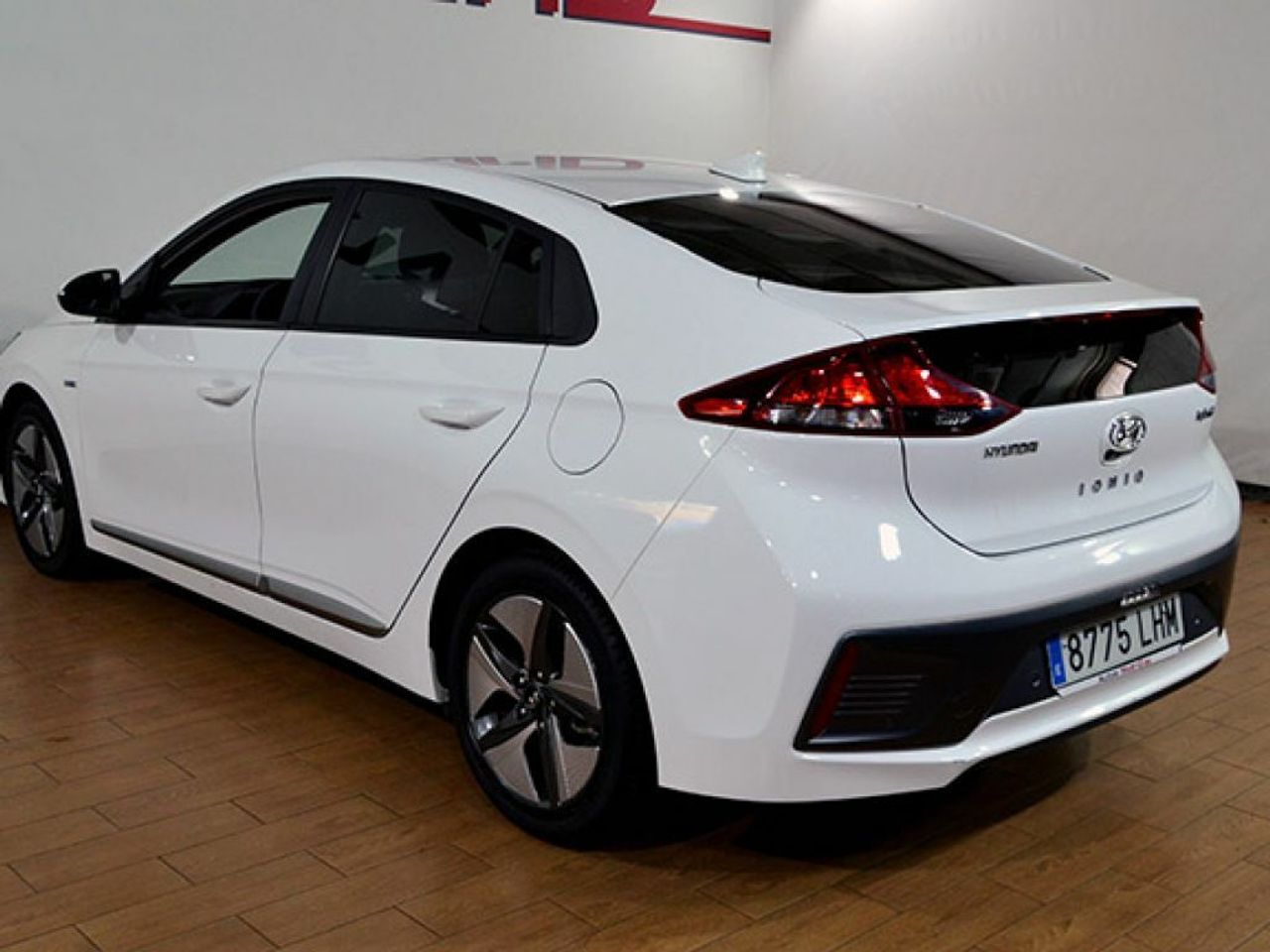 Foto Hyundai IONIQ 8