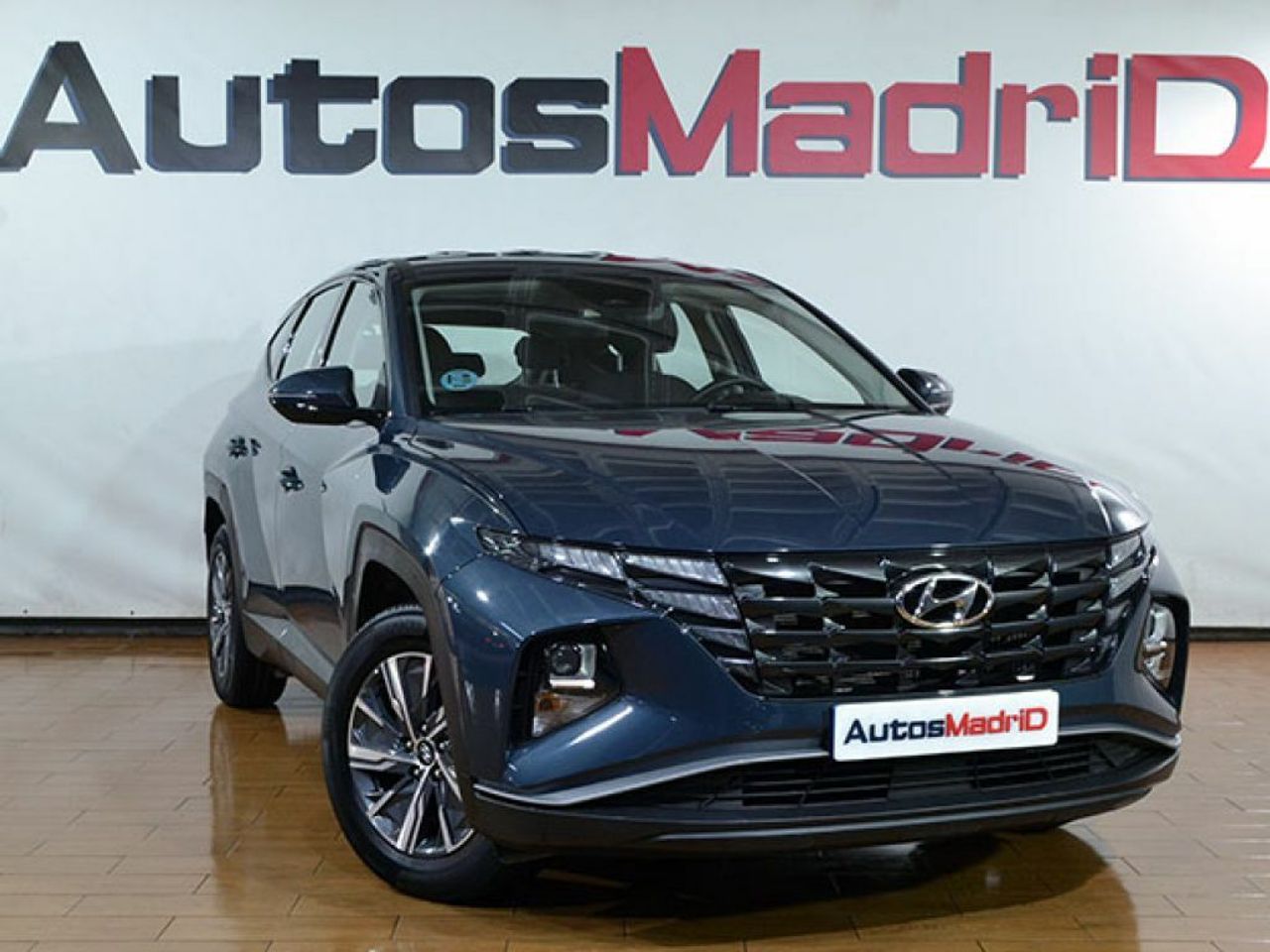 Foto Hyundai Tucson 1