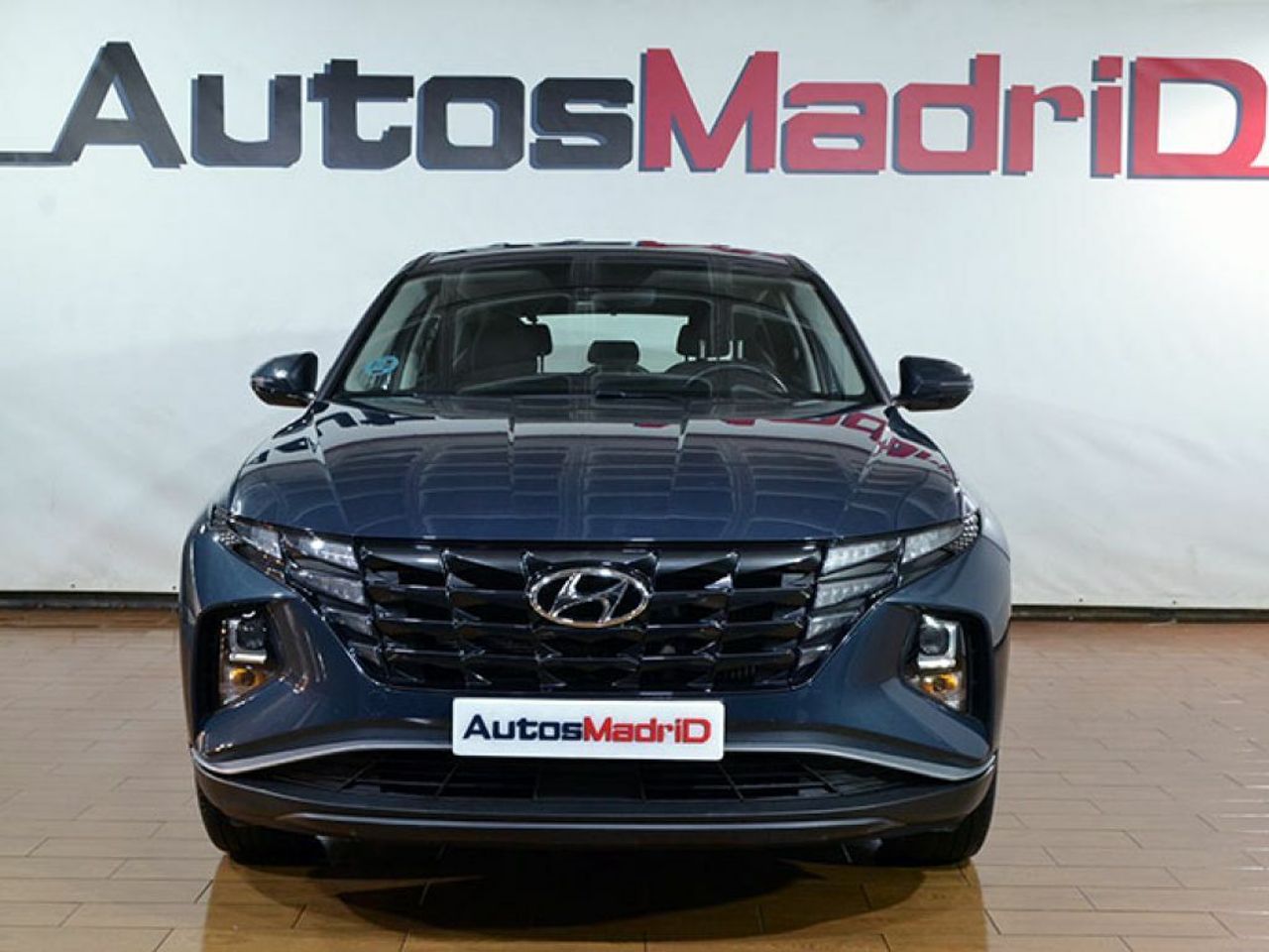 Foto Hyundai Tucson 2