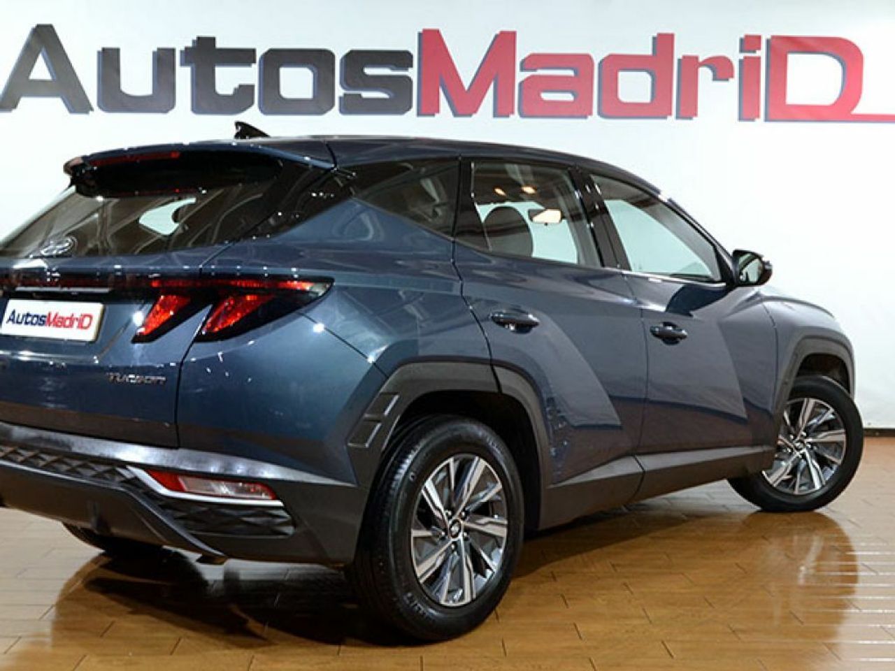 Foto Hyundai Tucson 3