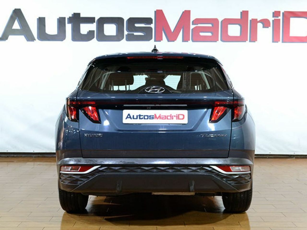 Foto Hyundai Tucson 4