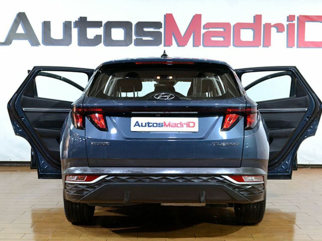 Foto Hyundai Tucson 5
