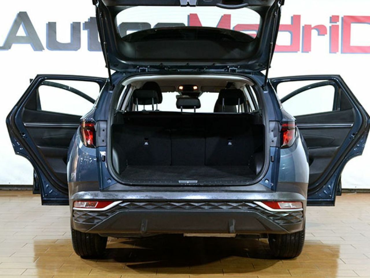 Foto Hyundai Tucson 6