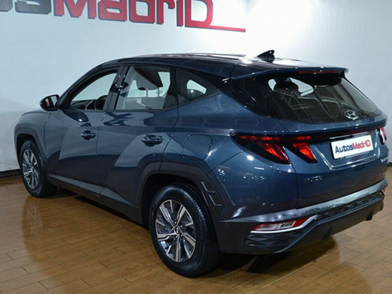Foto Hyundai Tucson 8