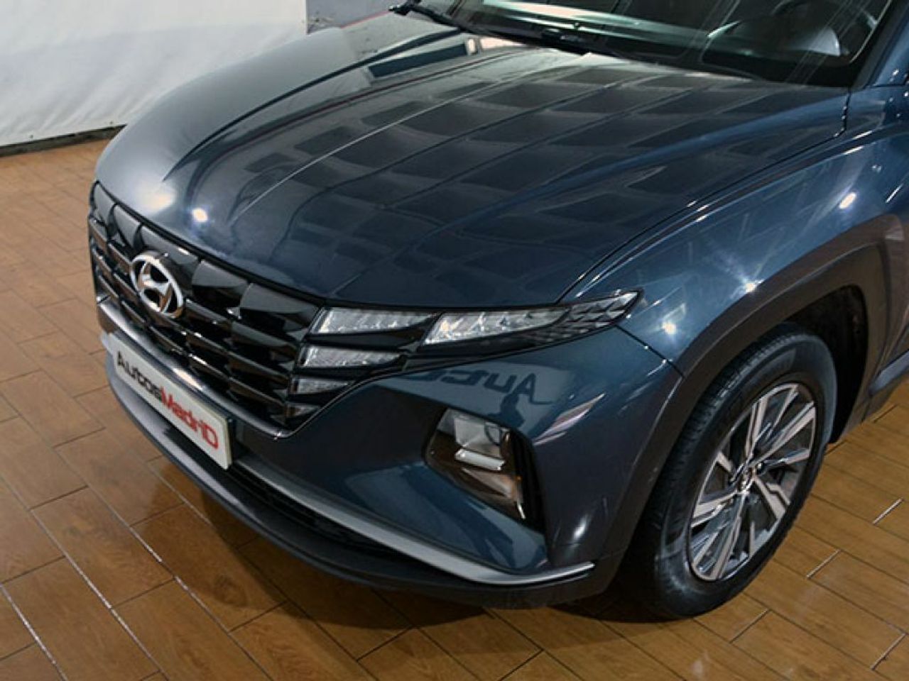 Foto Hyundai Tucson 9