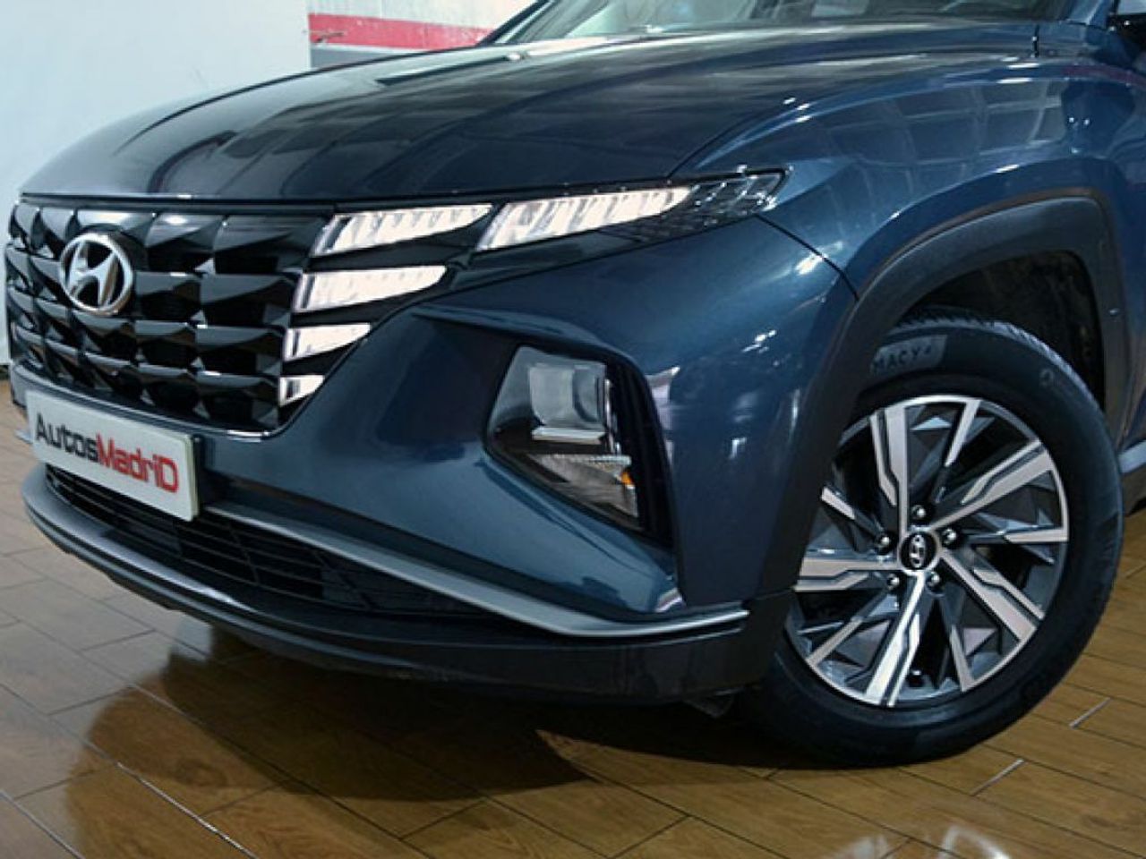 Foto Hyundai Tucson 10
