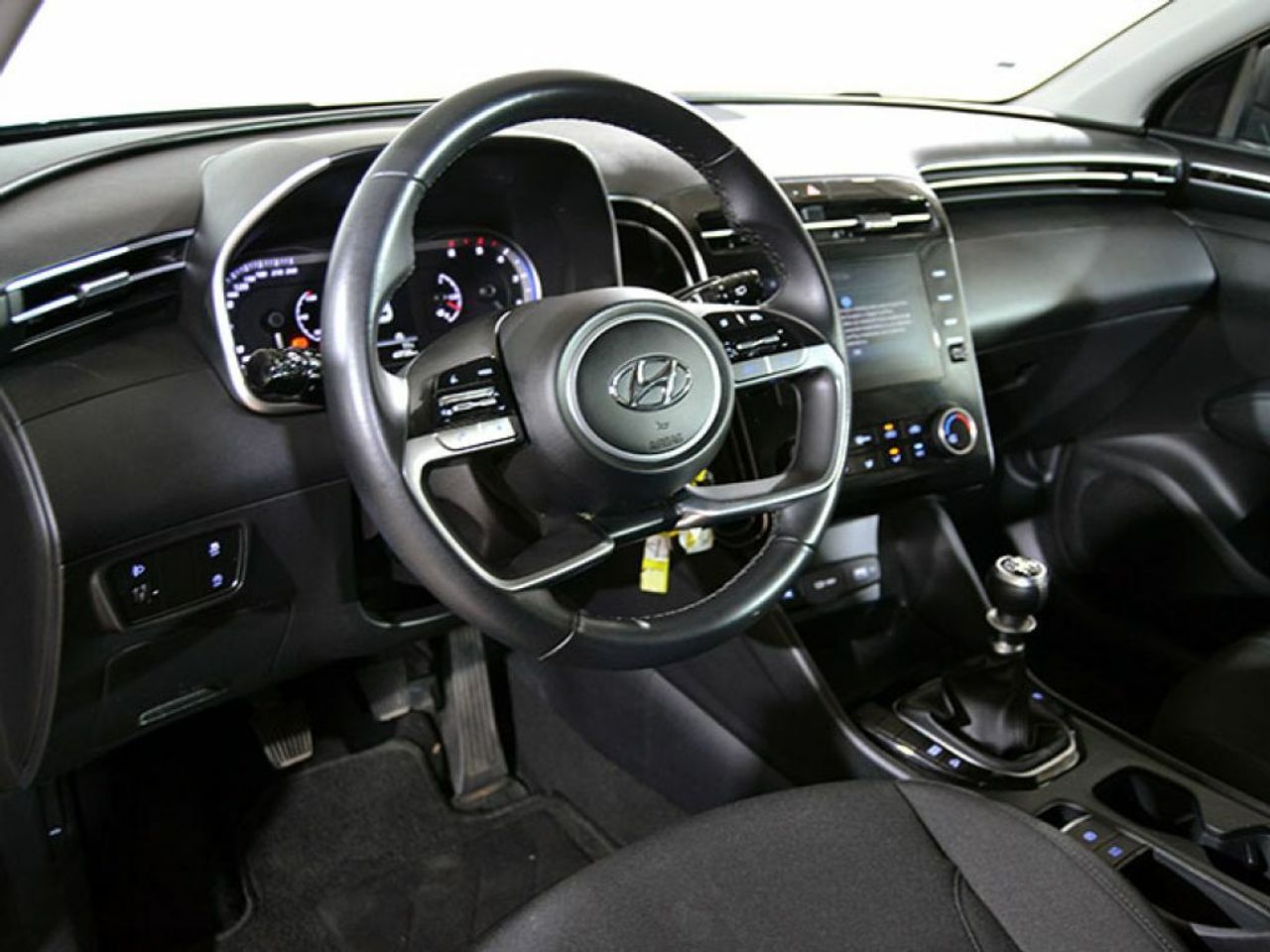 Foto Hyundai Tucson 11