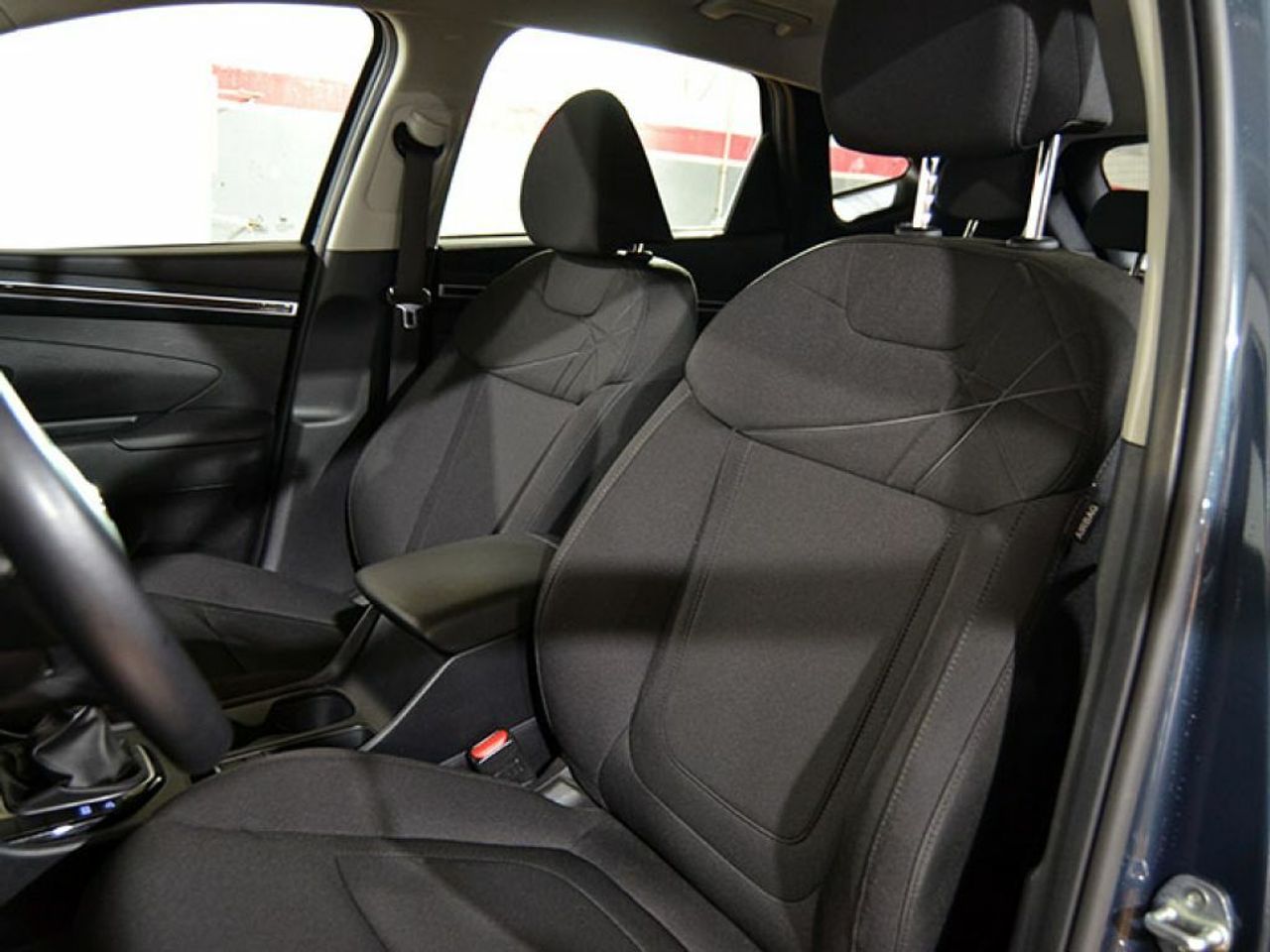 Foto Hyundai Tucson 12