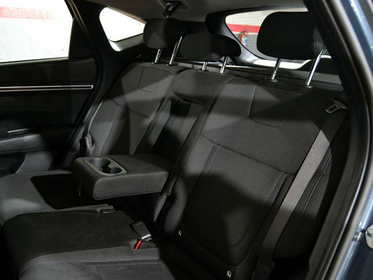 Foto Hyundai Tucson 13