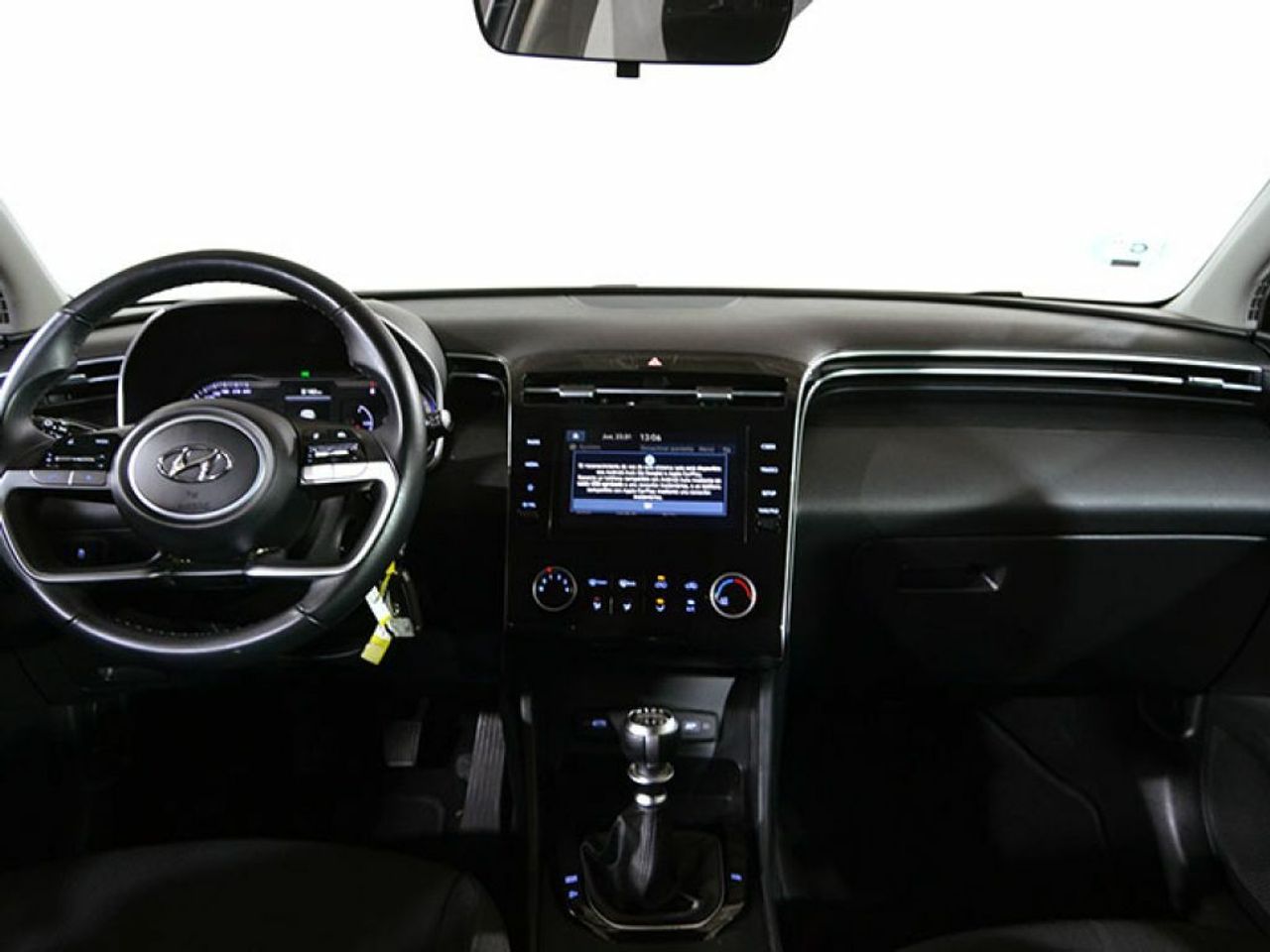 Foto Hyundai Tucson 14