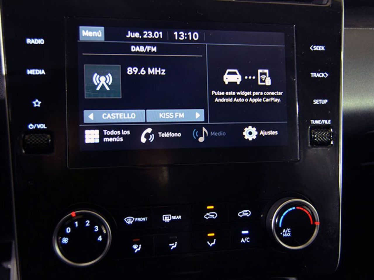 Foto Hyundai Tucson 23