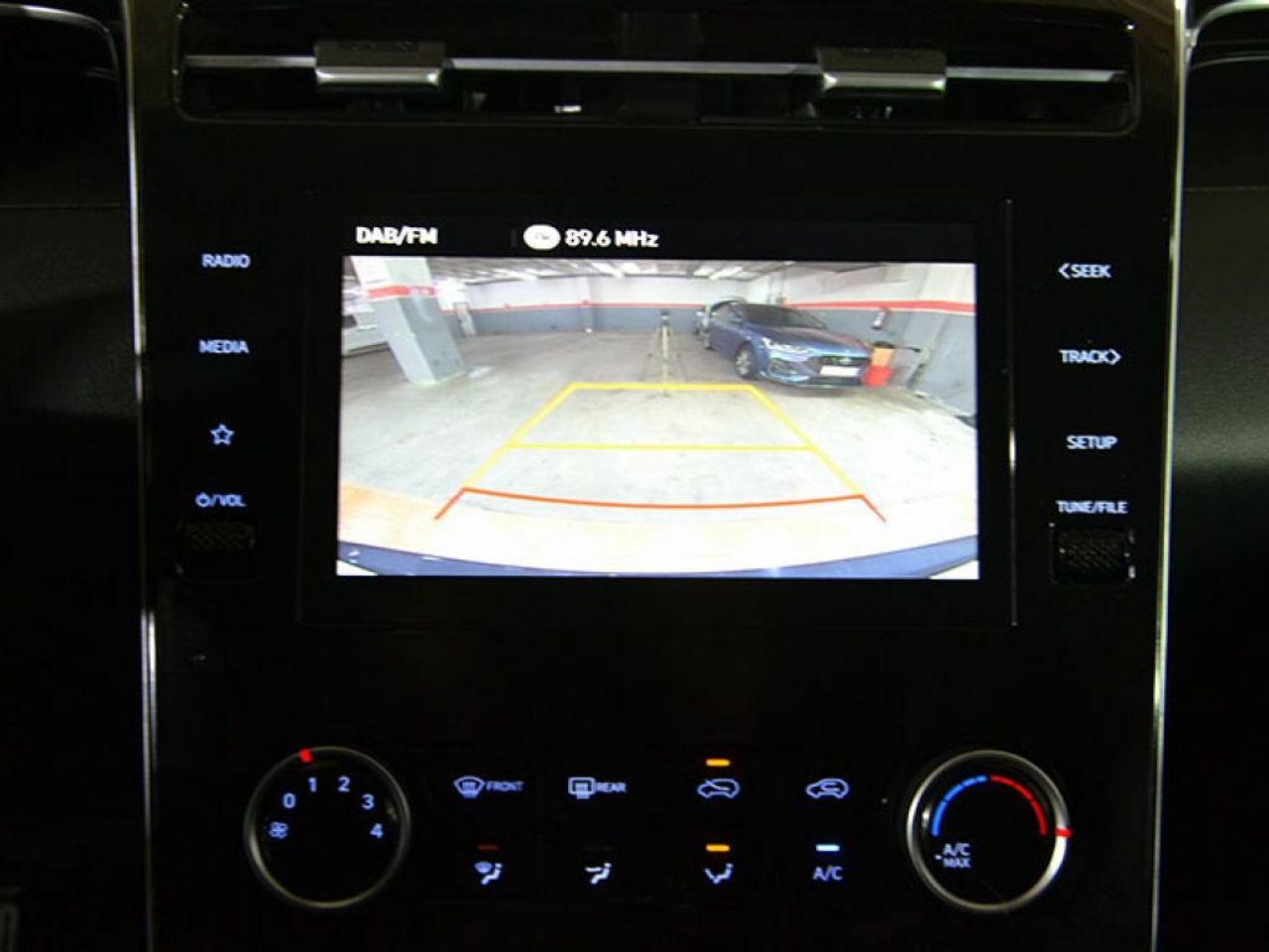 Foto Hyundai Tucson 24