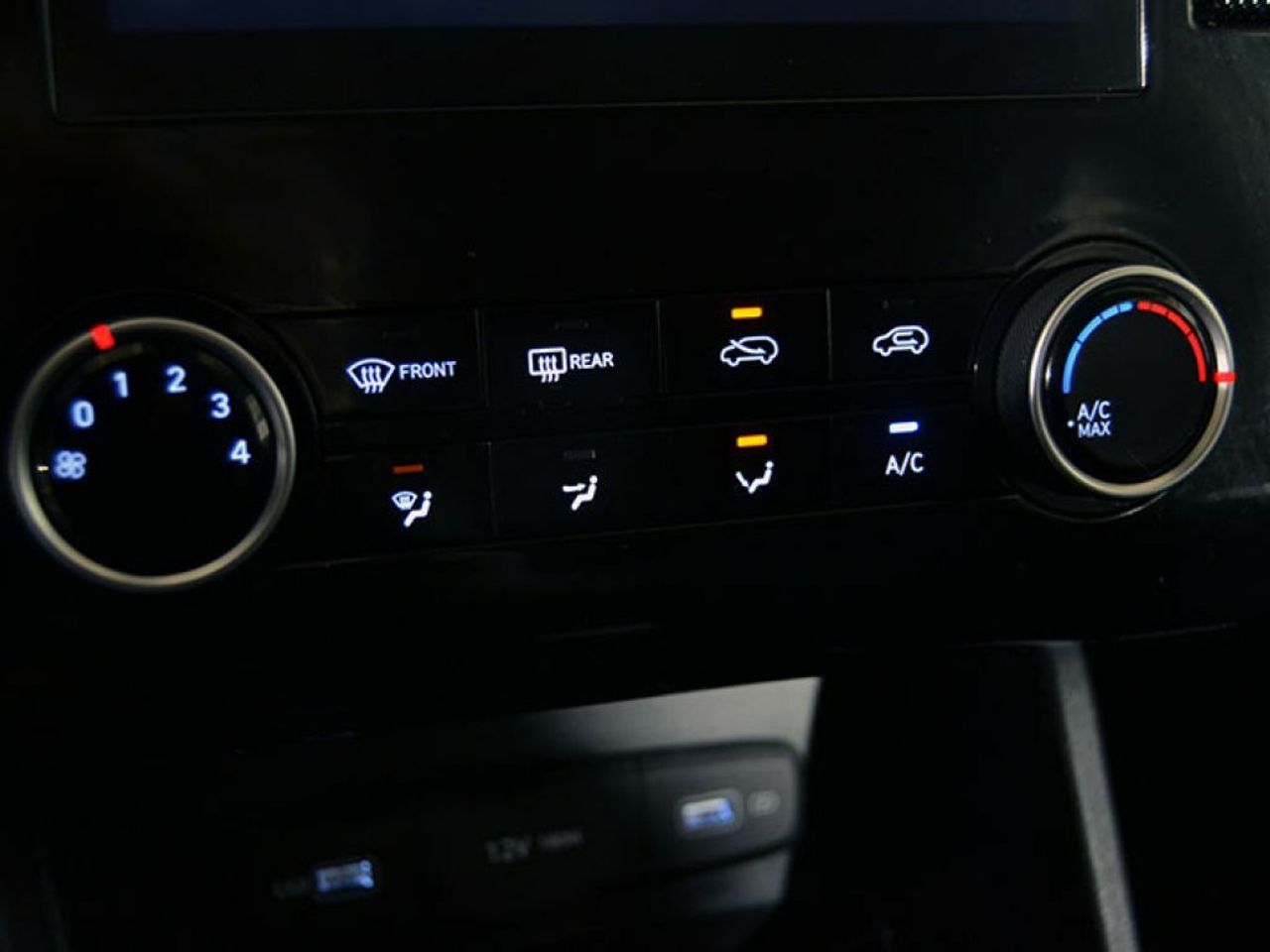 Foto Hyundai Tucson 26