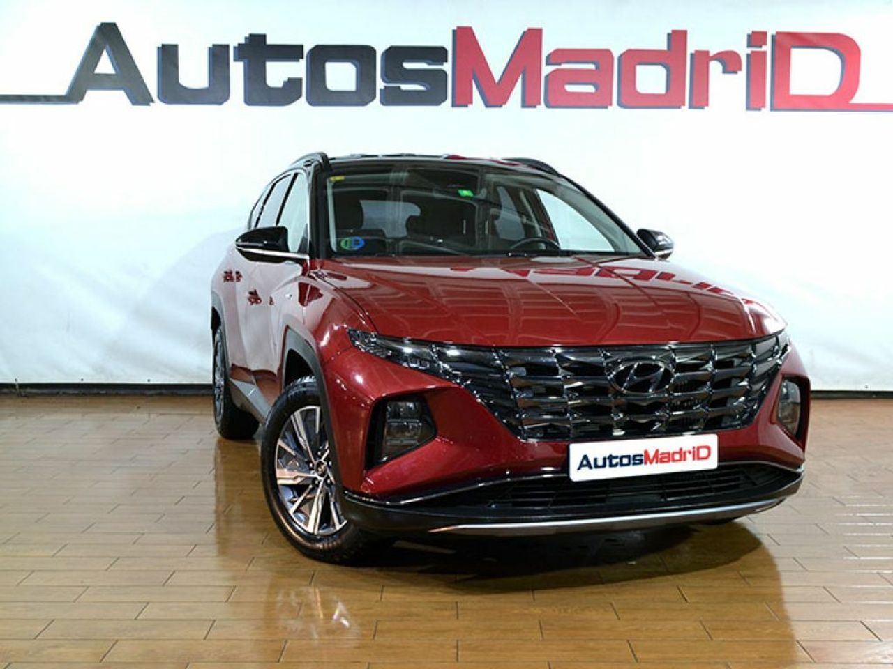 Foto Hyundai Tucson 1