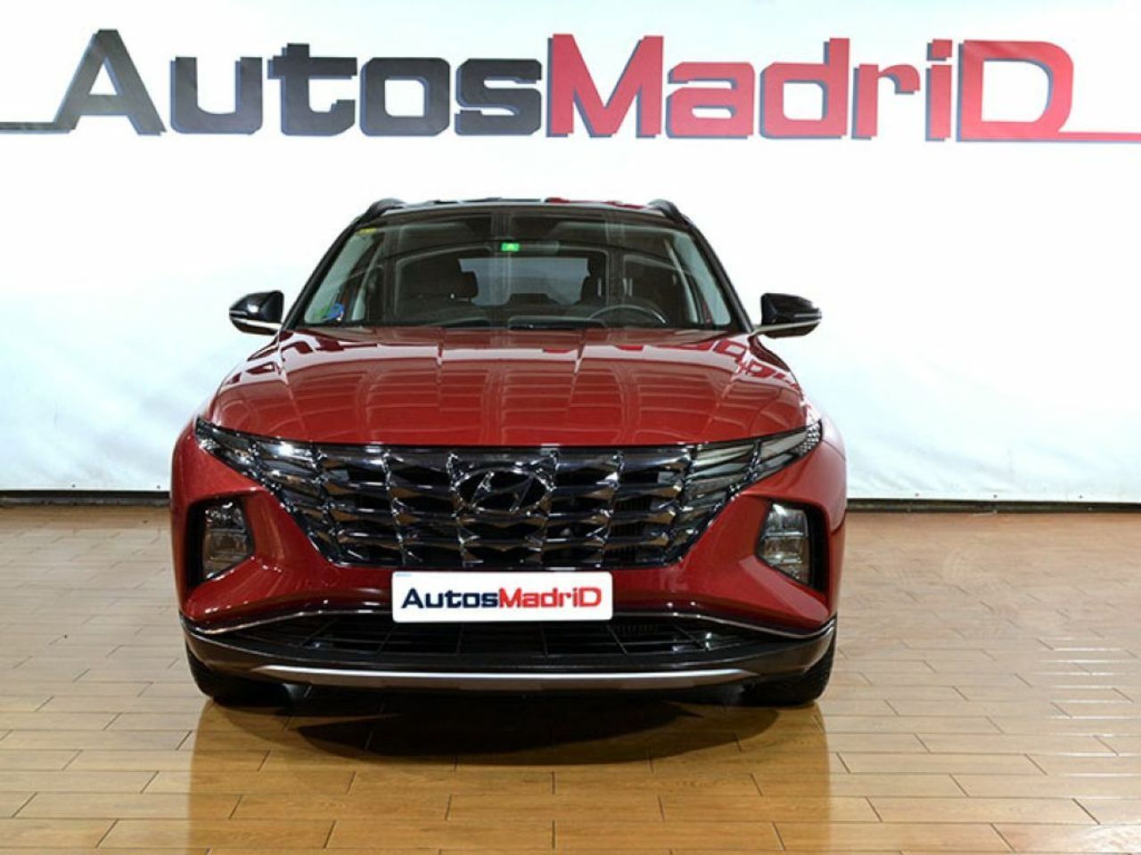 Foto Hyundai Tucson 2