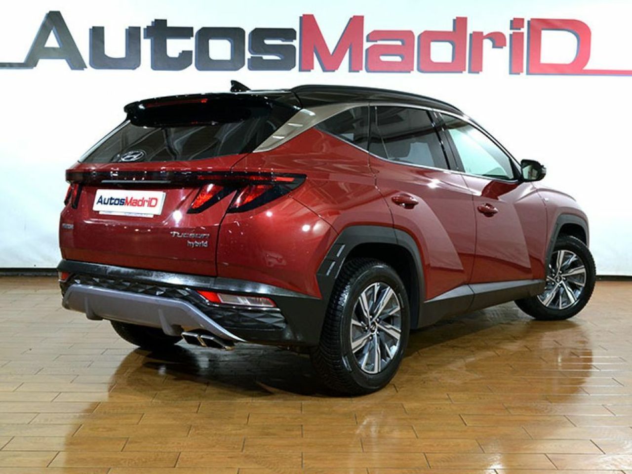 Foto Hyundai Tucson 3
