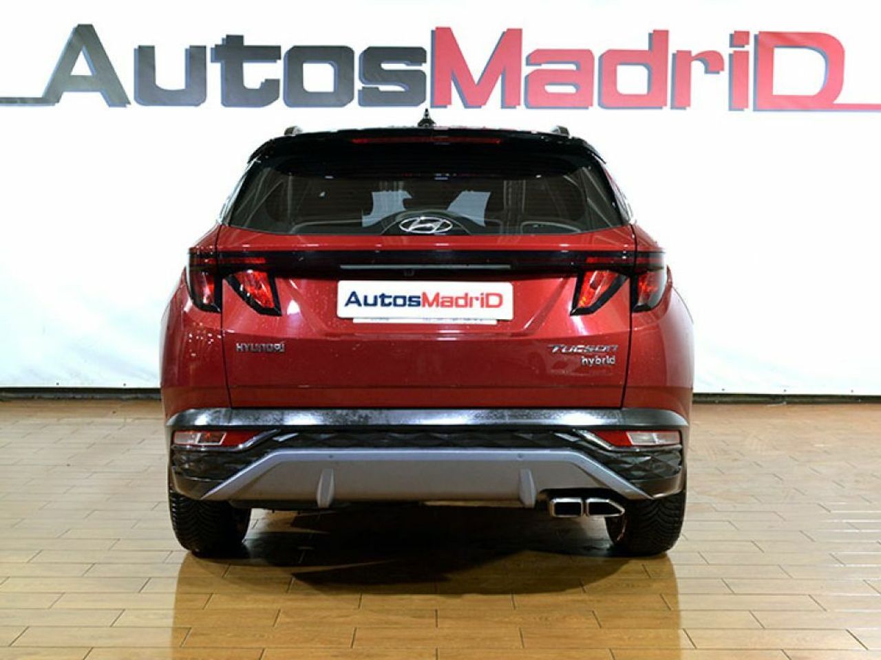 Foto Hyundai Tucson 4